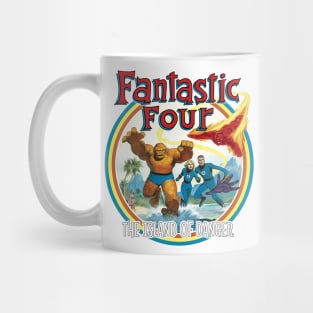 Fantastic Four Mug